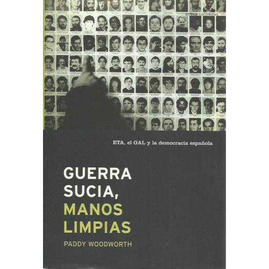 Guerra sucia manos limpias