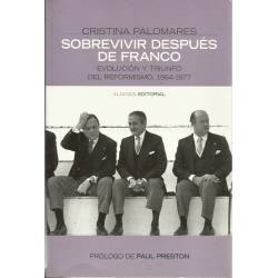 Sobrevivir después de Franco