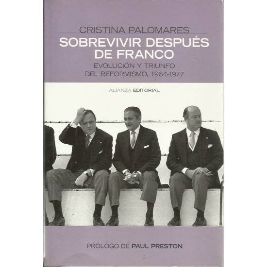 Sobrevivir después de Franco