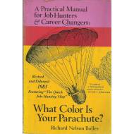What color is your parachute?