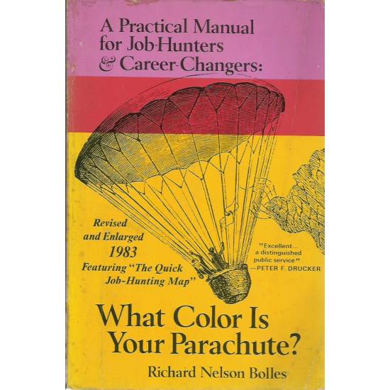 What color is your parachute?