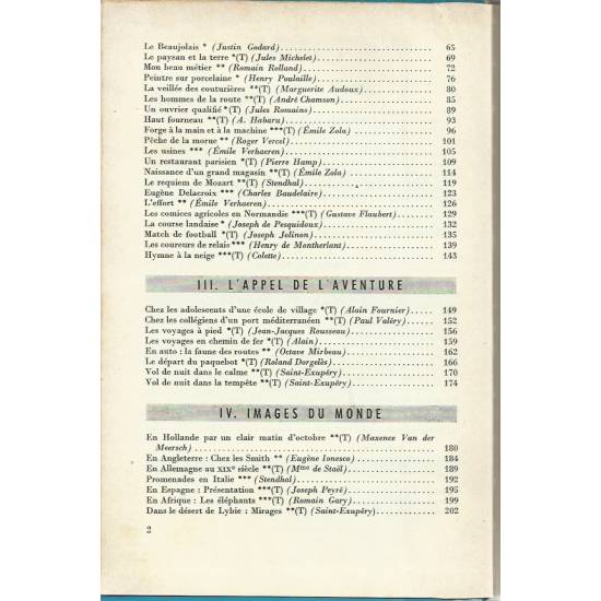 Culture et civilisatlion francaises