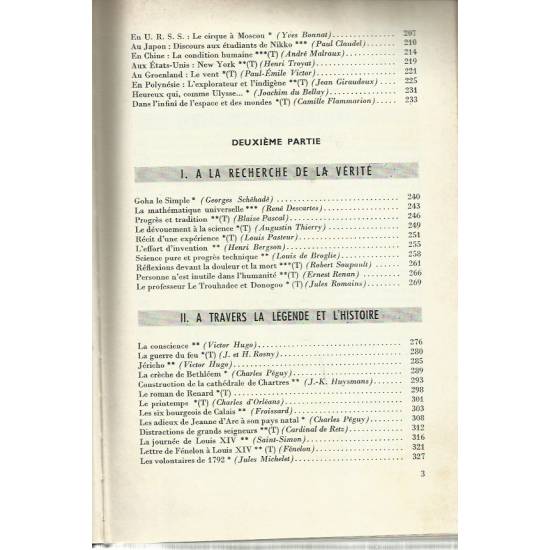 Culture et civilisatlion francaises