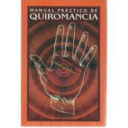 Manual práctico de quiromancia