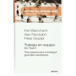Trabajo en equipo Go Team