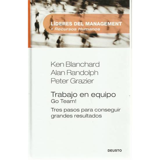 Trabajo en equipo Go Team