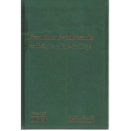 Francisco de Miranda en Bélgica y País de Lieja