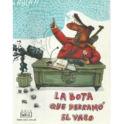 La bota que derramó el vaso
