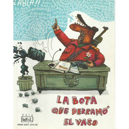 La bota que derramó el vaso