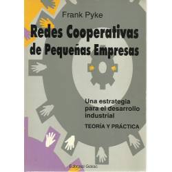 Redes cooperativas de pequeñas empresas