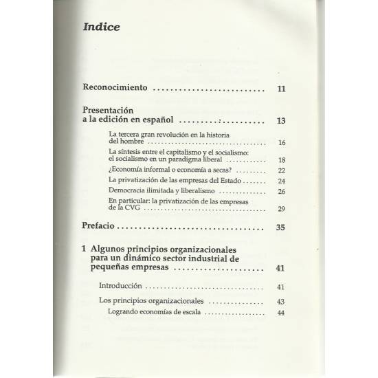 Redes cooperativas de pequeñas empresas