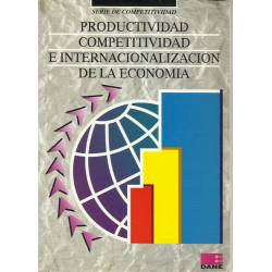 Productividad competitividad e internacionalización de la economía