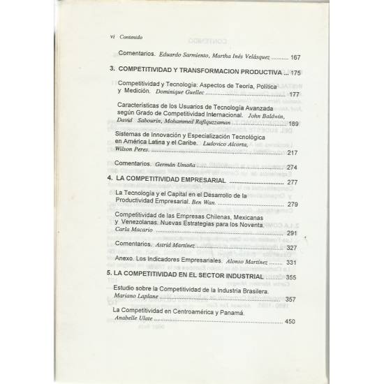 Productividad competitividad e internacionalización de la economía