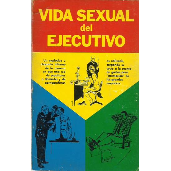 Vida sexual del ejecutivo