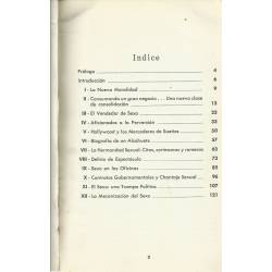 Vida sexual del ejecutivo Vida sexual del ejecutivo