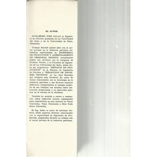 Escriba o perezca