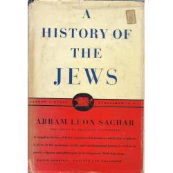 A history of the Jews