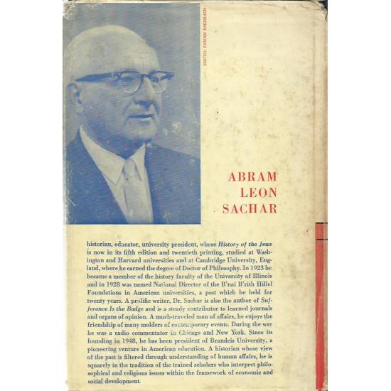 A history of the Jews