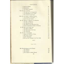 A history of the Jews A history of the Jews