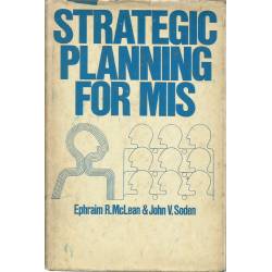 Strategic planning for MIS