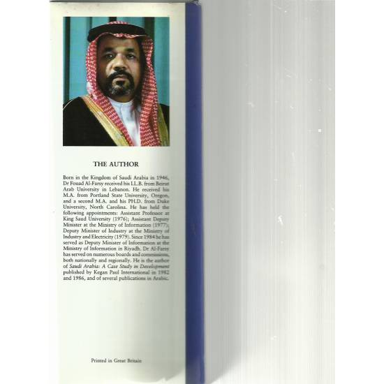 Modernity and tradition The Saudi equation