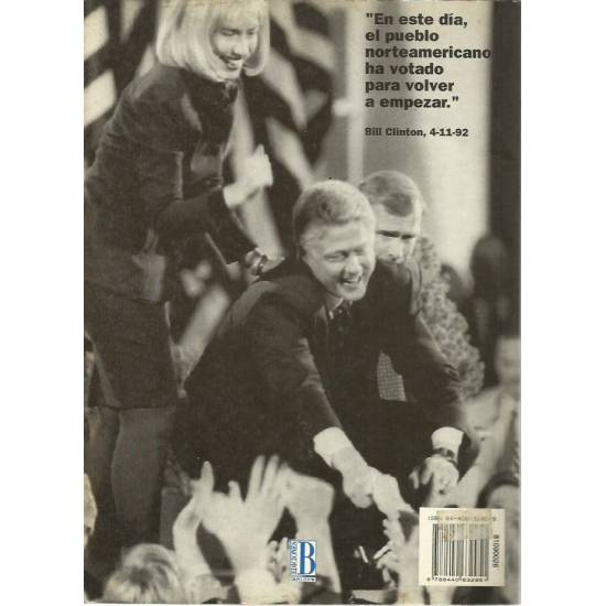 Bill Clinton El hombre del mañana