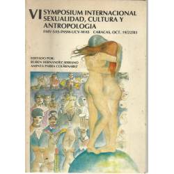 VI Symposium internacional Sexualidad Cultura y Antropología
