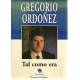 Gregorio Ordoñez tal como era