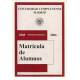Matrícula de alumnos 2005-2006 Universidad Complutense