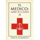 El médico Auxiliar de la justicia