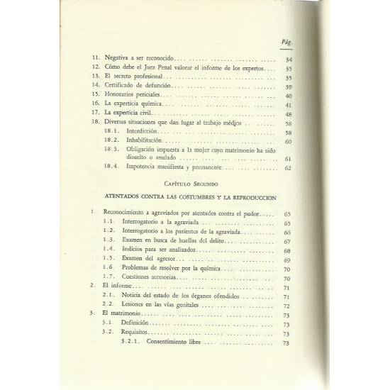 El médico Auxiliar de la justicia