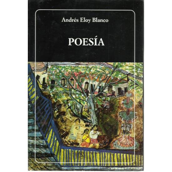 Poesía Andrés Eloy Blanco