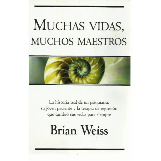 Muchas vidas muchos maestros