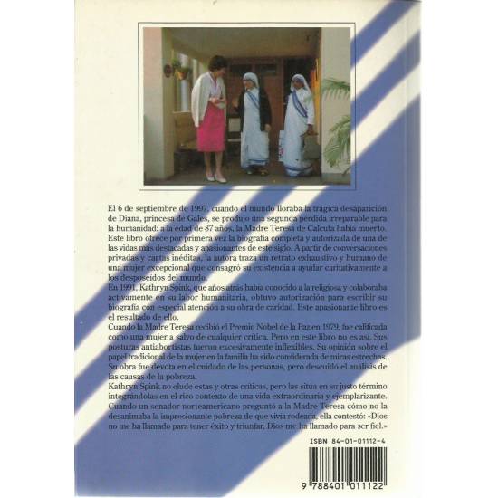 Madre Teresa