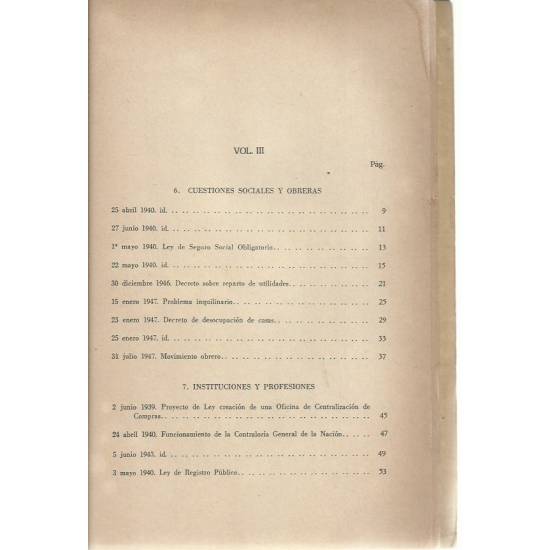 Andrés Eloy Blanco parlamentario (Vol. 3)