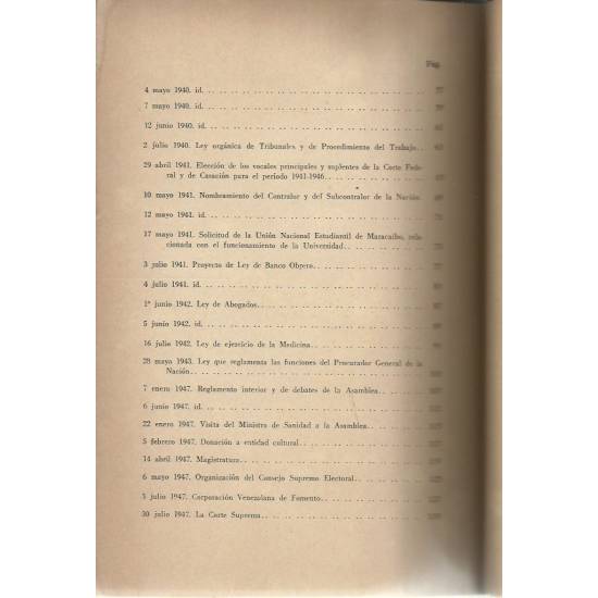 Andrés Eloy Blanco parlamentario (Vol. 3)