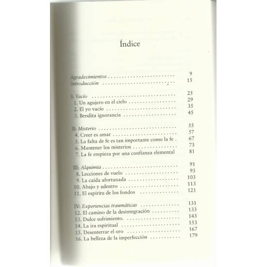 El cuidado del alma (segunda parte)