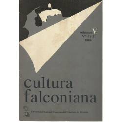 Cultura falconiana (n.1 y 2) 1989