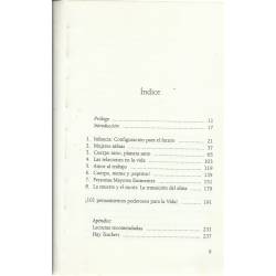 Vivir Reflexiones sobre nuestro viaje por la vida