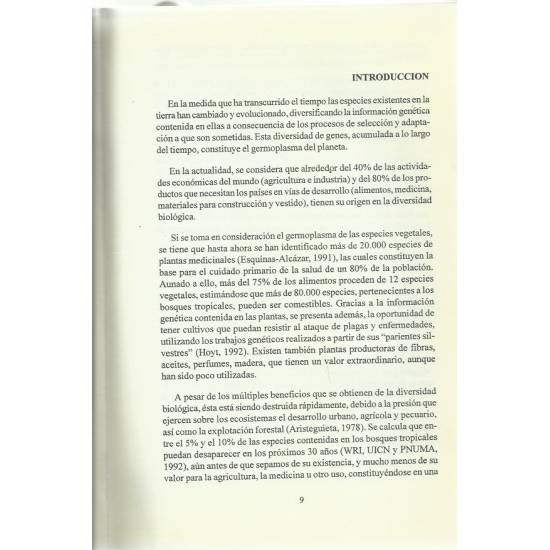 Modelo de gestión para los jardines botánicos