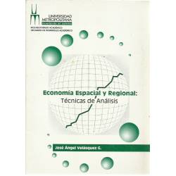 Economía espacial y regional