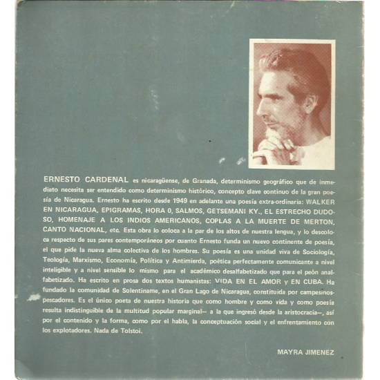 Oráculo sobre Managua