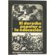 El derecho popular a la educación
