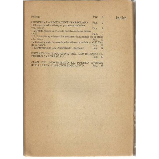 El derecho popular a la educación