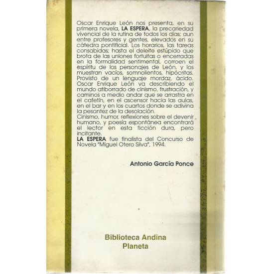 La espera