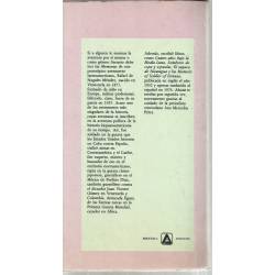 Memorias Rafael de Nogales Méndez