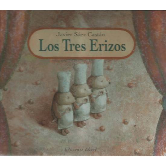 Los tres erizos