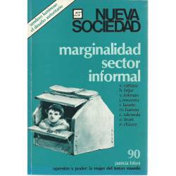 Marginalidad sector informal