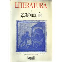 Literatura y Gastronomía Literatura y Gastronomía