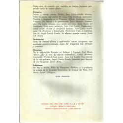 Literatura y Gastronomía Literatura y Gastronomía
